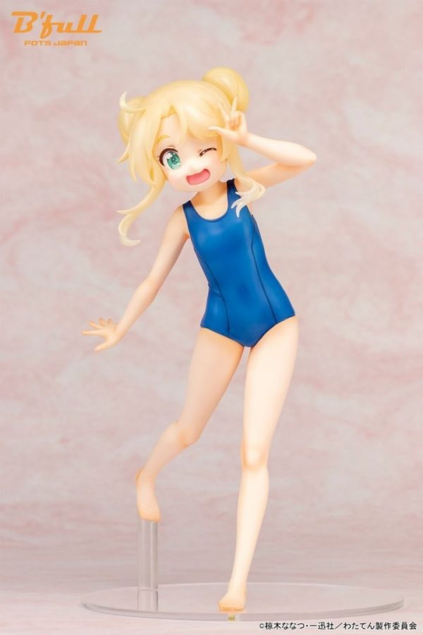 Watashi ni Tenshi ga Maiorita! - Himesaka Noa School Swimsuit ver.