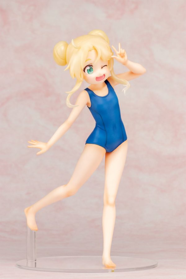 Watashi ni Tenshi ga Maiorita! - Himesaka Noa School Swimsuit ver.