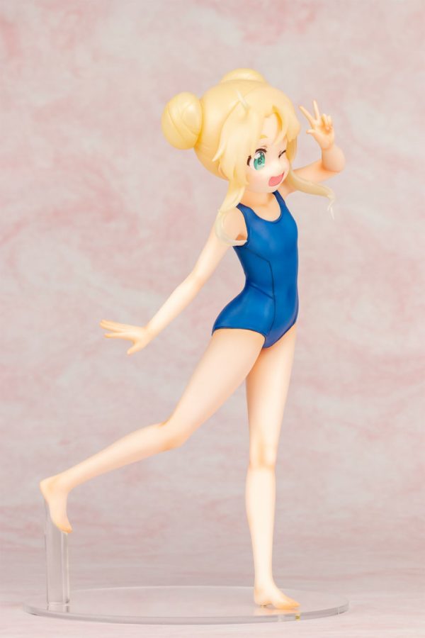 Watashi ni Tenshi ga Maiorita! - Himesaka Noa School Swimsuit ver.