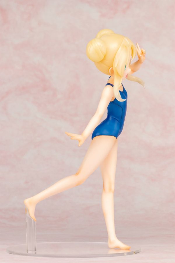 Watashi ni Tenshi ga Maiorita! - Himesaka Noa School Swimsuit ver.