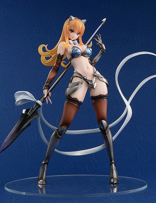 Erina (Elina) - Queen's Blade Unlimited