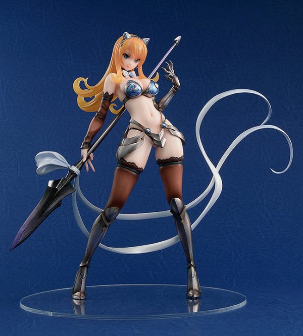 Erina (Elina) - Queen's Blade Unlimited