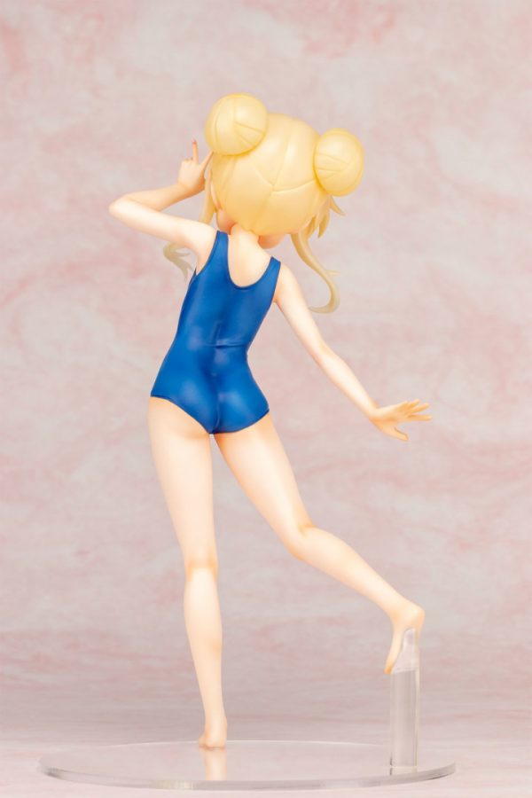 Watashi ni Tenshi ga Maiorita! - Himesaka Noa School Swimsuit ver.