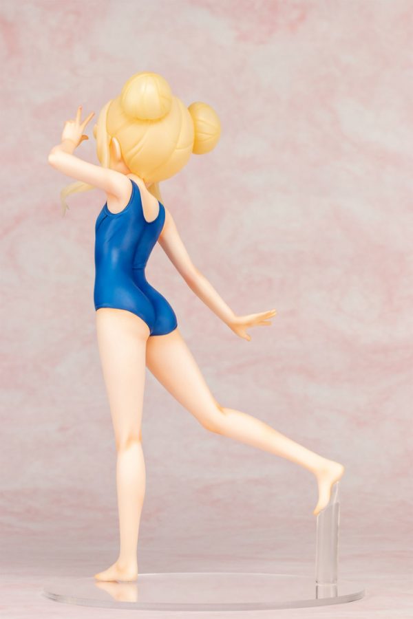 Watashi ni Tenshi ga Maiorita! - Himesaka Noa School Swimsuit ver.