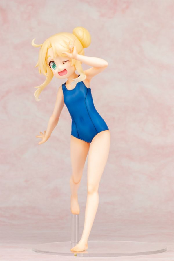 Watashi ni Tenshi ga Maiorita! - Himesaka Noa School Swimsuit ver.