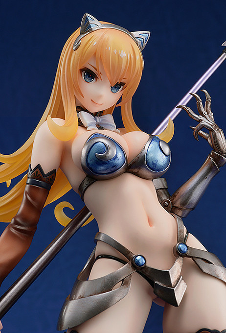 Erina (Elina) - Queen's Blade Unlimited