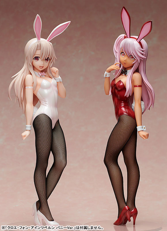 Fate/kaleid liner Prisma Illya Illyasviel Von Einzbern Bunny Ver. B-STYLE