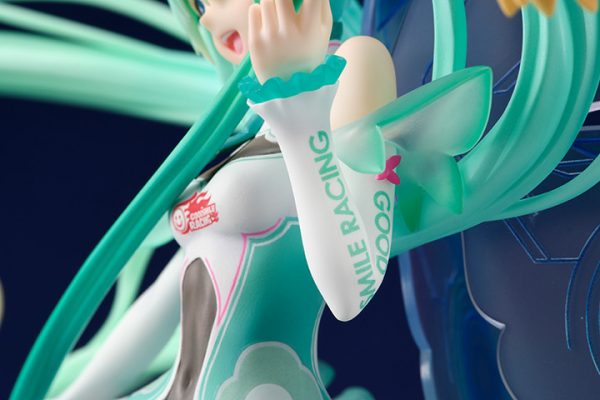 Hatsune Miku Vocaloid - Racing 2017 Ver. GOOD SMILE Racing