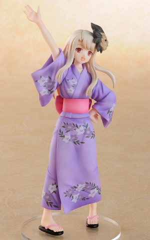 Illyasviel von Einzbern - Yukata ver. Fate/Stay Night