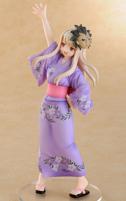 Illyasviel von Einzbern - Yukata ver. Fate/Stay Night