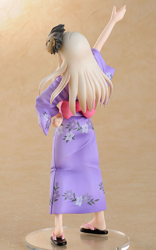 Illyasviel von Einzbern - Yukata ver. Fate/Stay Night