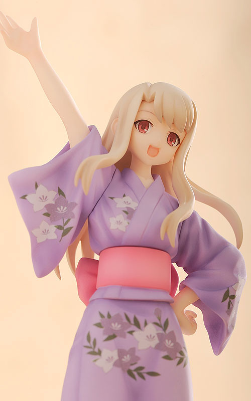 Illyasviel von Einzbern - Yukata ver. Fate/Stay Night