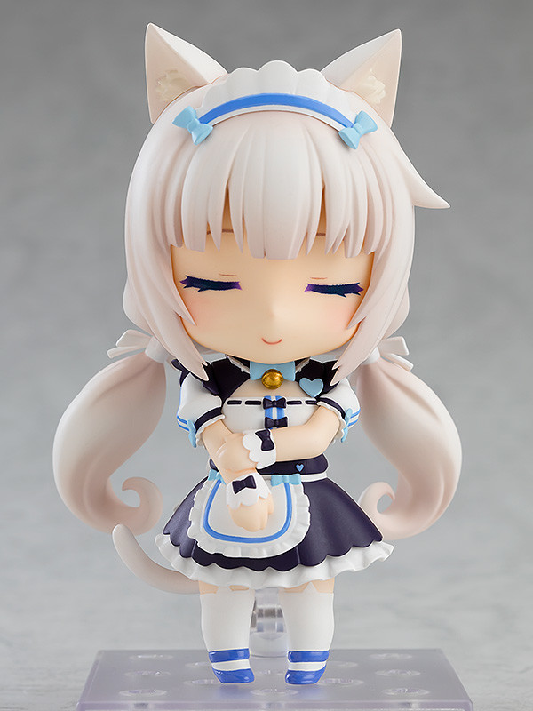 Vanilla – Nekopara [Nendoroid 1248]