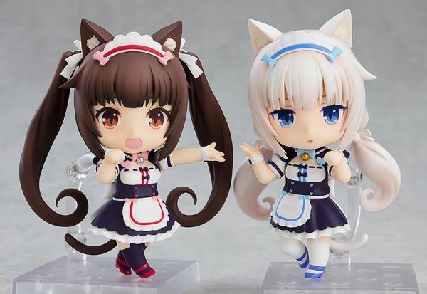 Vanilla – Nekopara [Nendoroid 1248]