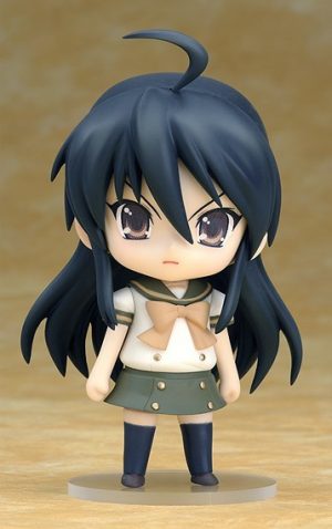 Shana - Dengeki Daioh ver. Shakugan no Shana [Nendoroid 047b]