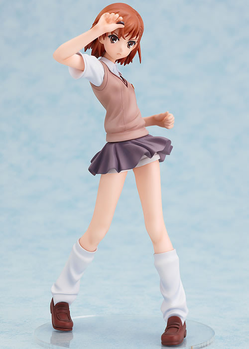 Misaka Mikoto - To Aru Kagaku no Railgun