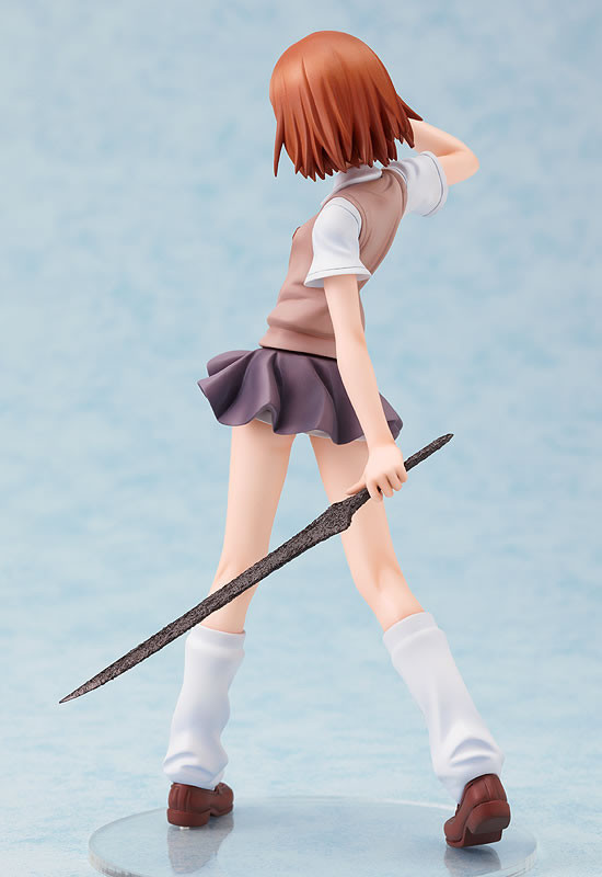 Misaka Mikoto - To Aru Kagaku no Railgun