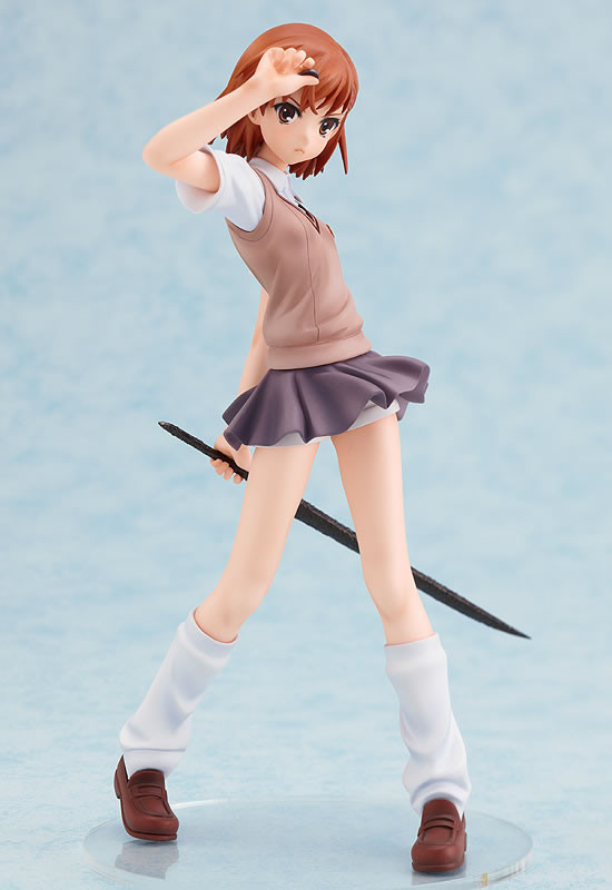 Misaka Mikoto - To Aru Kagaku no Railgun