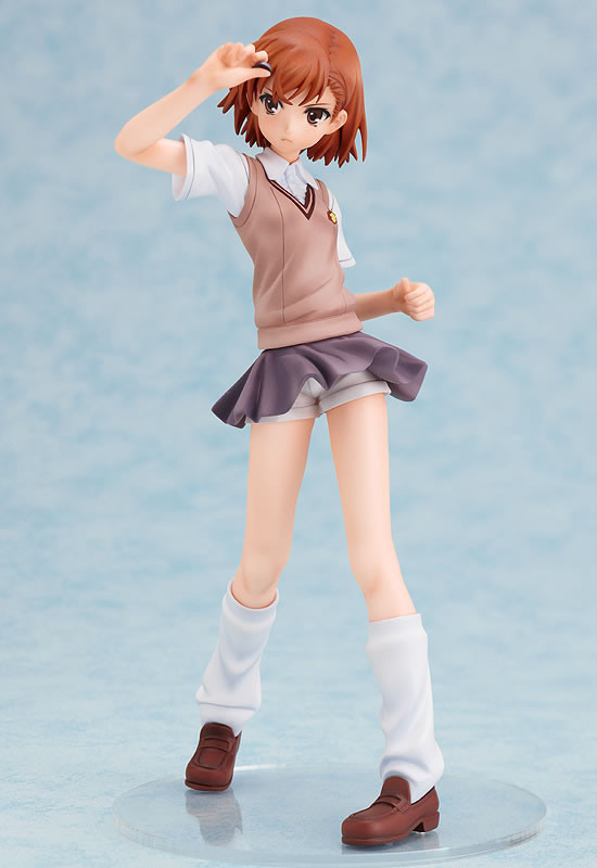 Misaka Mikoto - To Aru Kagaku no Railgun