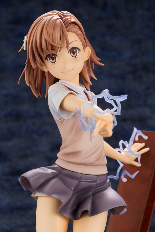 Misaka Mikoto - To Aru Majutsu no Index III