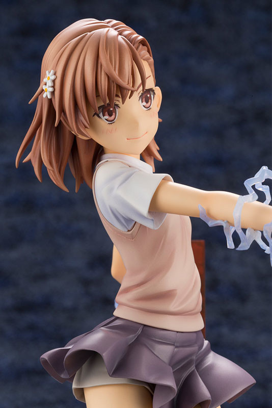 Misaka Mikoto - To Aru Majutsu no Index III