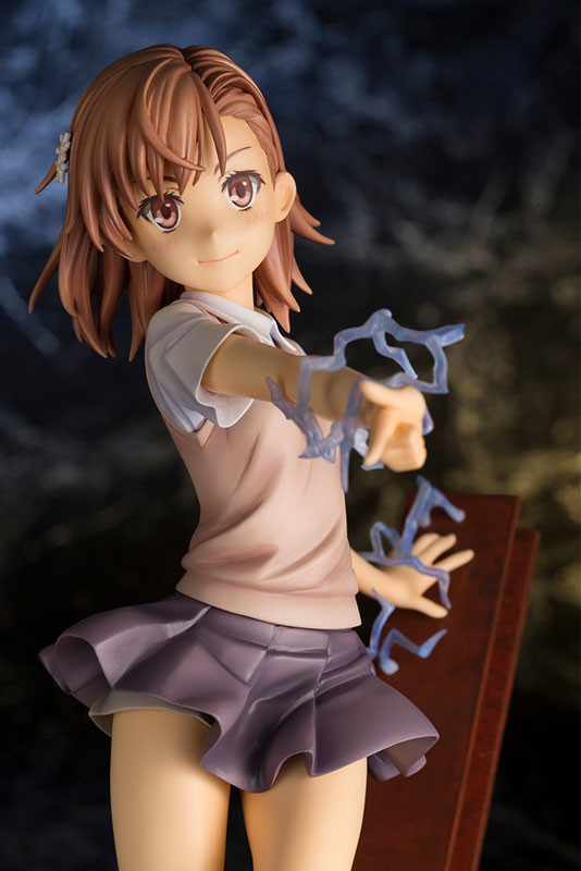 Misaka Mikoto - To Aru Majutsu no Index III