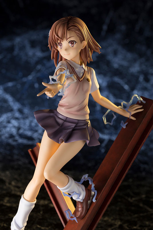 Misaka Mikoto - To Aru Majutsu no Index III