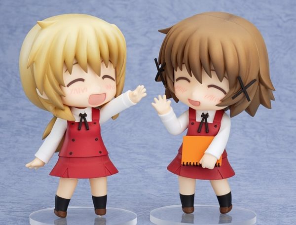 Miyako - Hidamari Sketch x Honeycomb [Nendoroid 308]