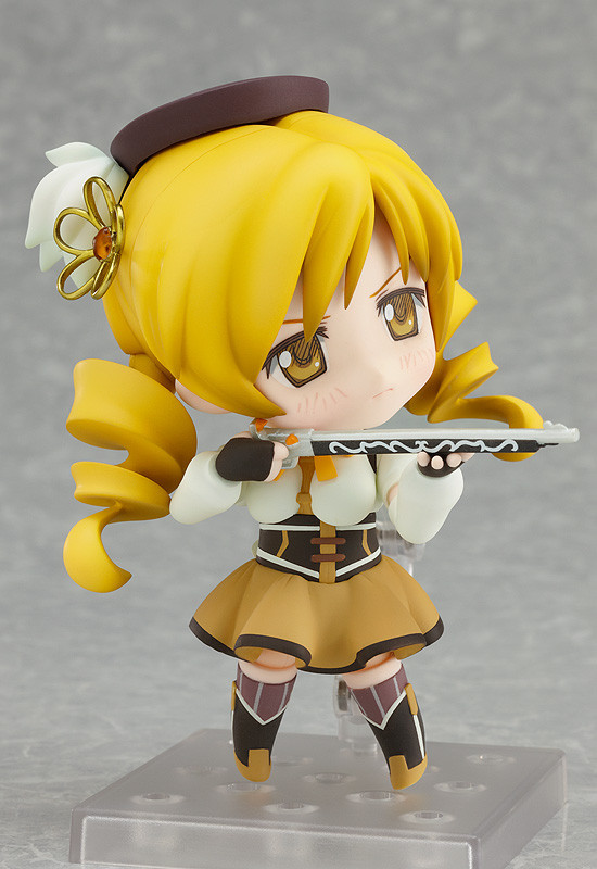 Puella Magi Madoka Magica: Mami Tomoe [Nendoroid 183]