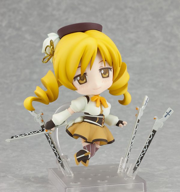 Puella Magi Madoka Magica: Mami Tomoe [Nendoroid 183]