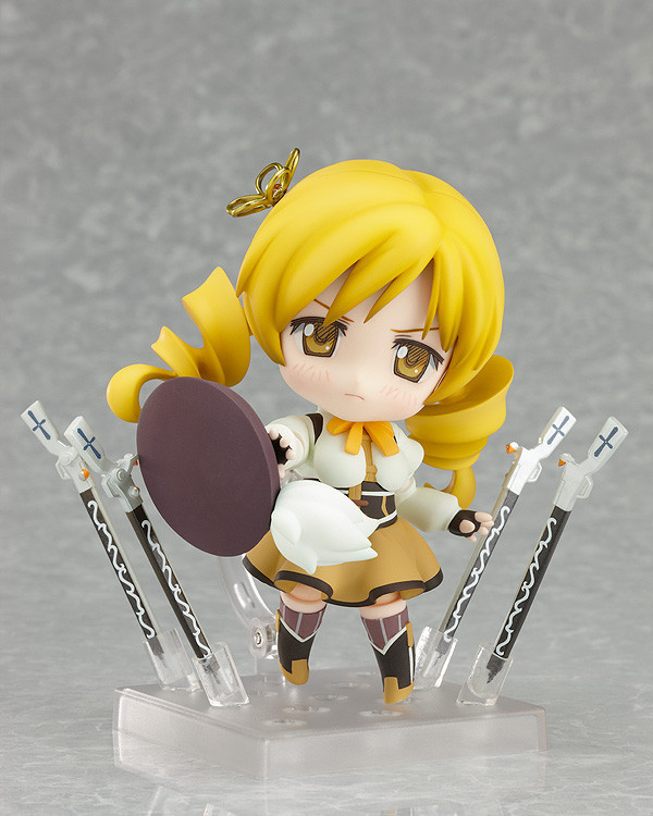 Puella Magi Madoka Magica: Mami Tomoe [Nendoroid 183]