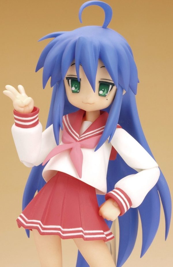 Konata Izumi: Winter Uniform ver. Lucky Star [Figma 008]