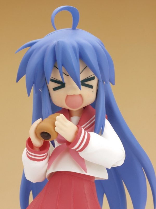 Konata Izumi: Winter Uniform ver. Lucky Star [Figma 008]