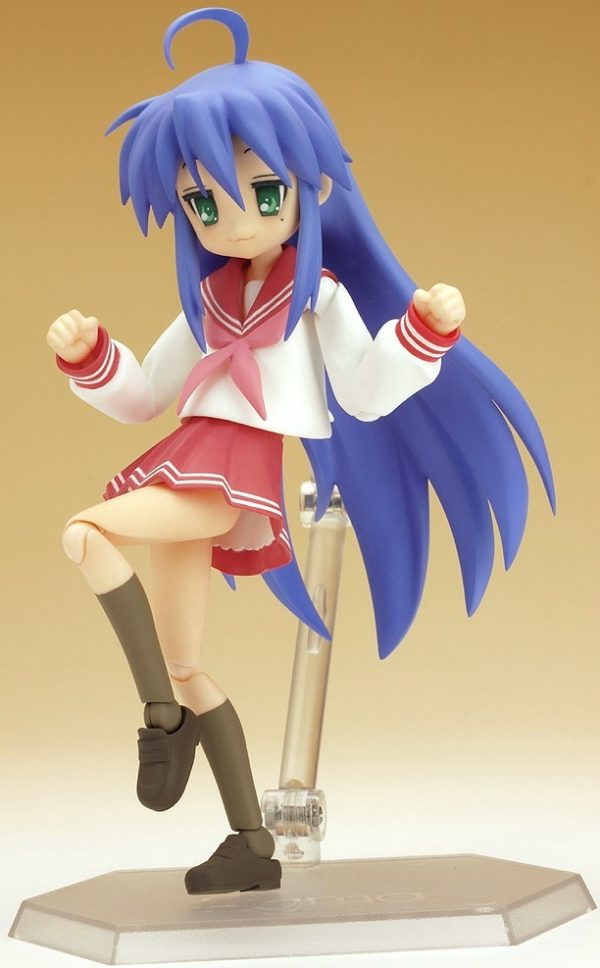 Konata Izumi: Winter Uniform ver. Lucky Star [Figma 008]