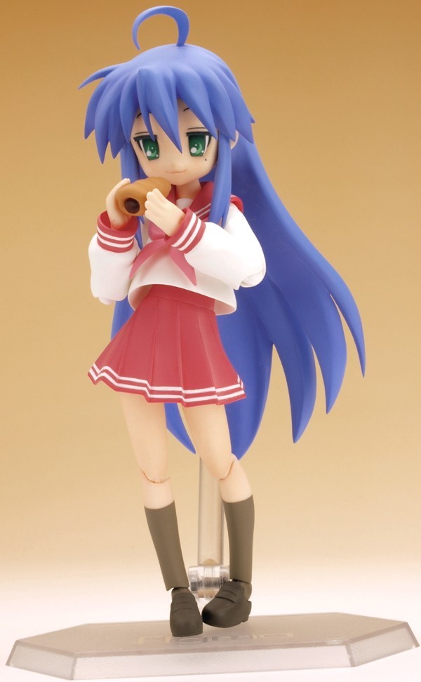 Konata Izumi: Winter Uniform ver. Lucky Star [Figma 008]