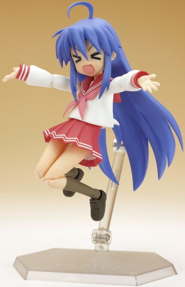 Konata Izumi: Winter Uniform ver. Lucky Star [Figma 008]