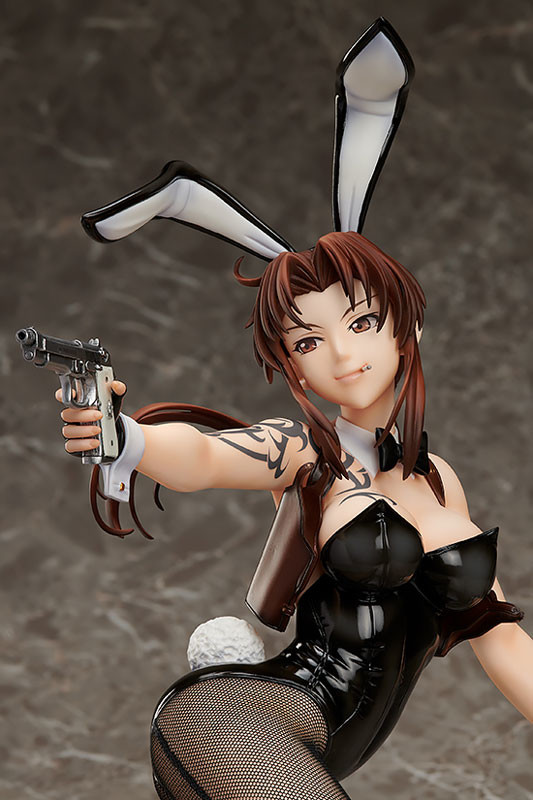 B-STYLE Black Lagoon Revy Bunny Ver.