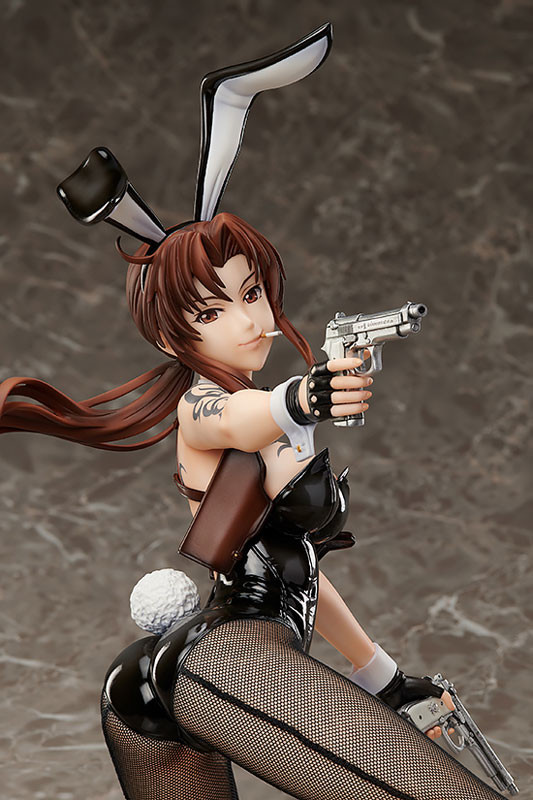 B-STYLE Black Lagoon Revy Bunny Ver.