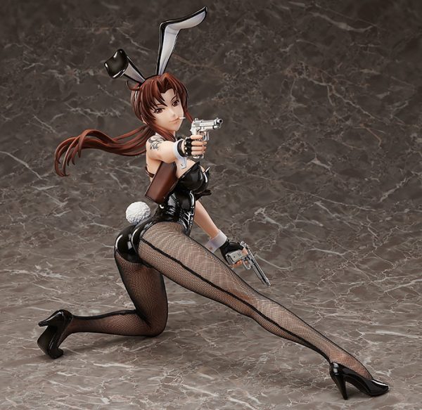 B-STYLE Black Lagoon Revy Bunny Ver.