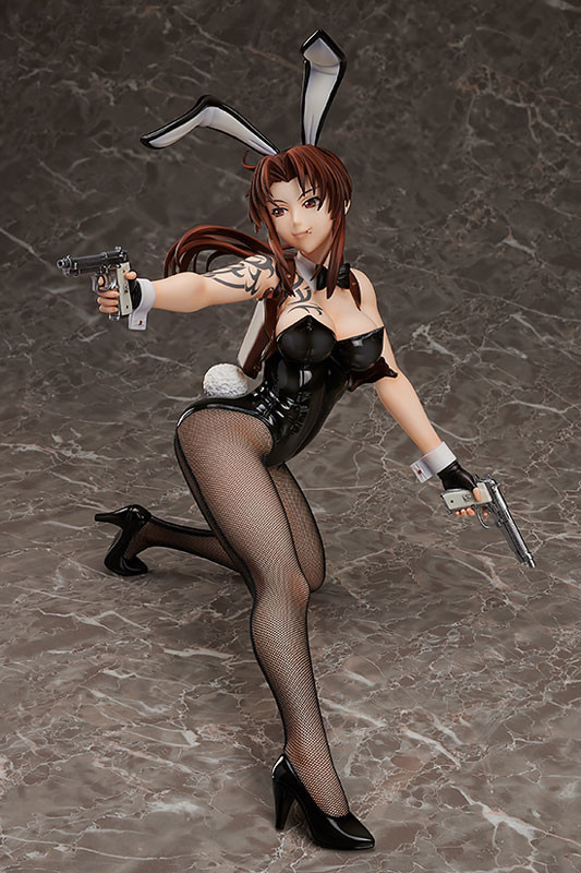 B-STYLE Black Lagoon Revy Bunny Ver.