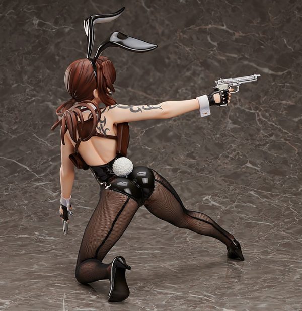 B-STYLE Black Lagoon Revy Bunny Ver.