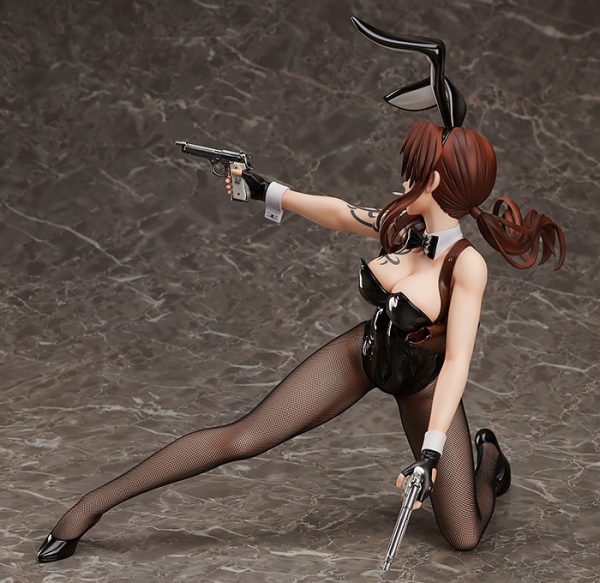 B-STYLE Black Lagoon Revy Bunny Ver.