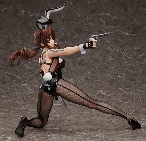 B-STYLE Black Lagoon Revy Bunny Ver.