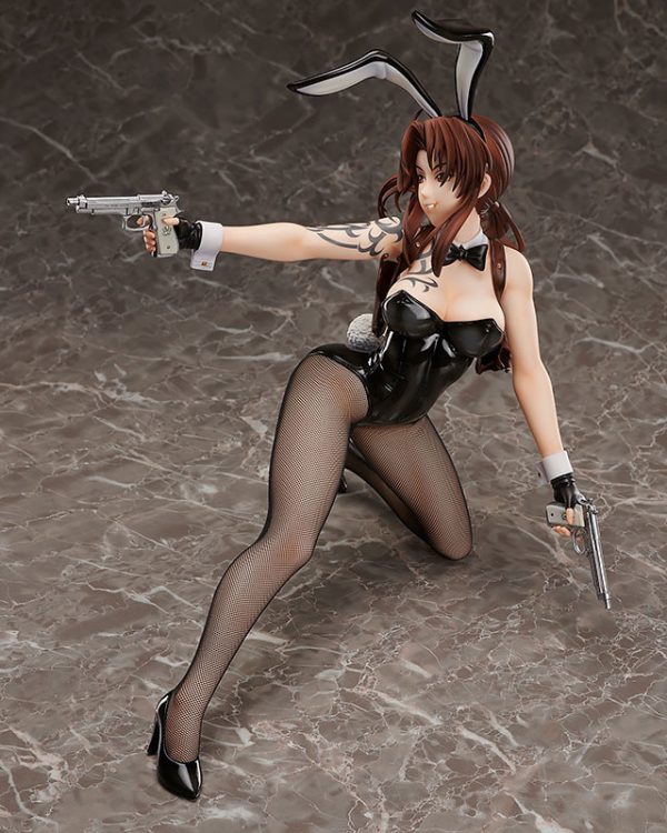 B-STYLE Black Lagoon Revy Bunny Ver.