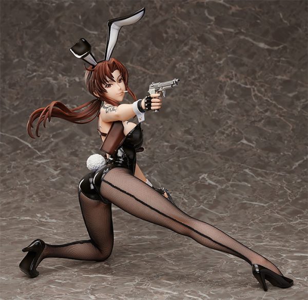 B-STYLE Black Lagoon Revy Bunny Ver.