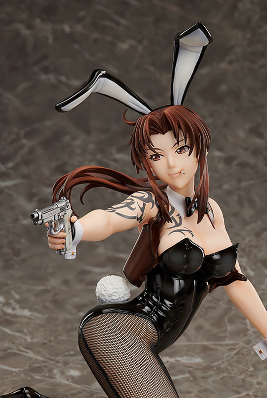 B-STYLE Black Lagoon Revy Bunny Ver.