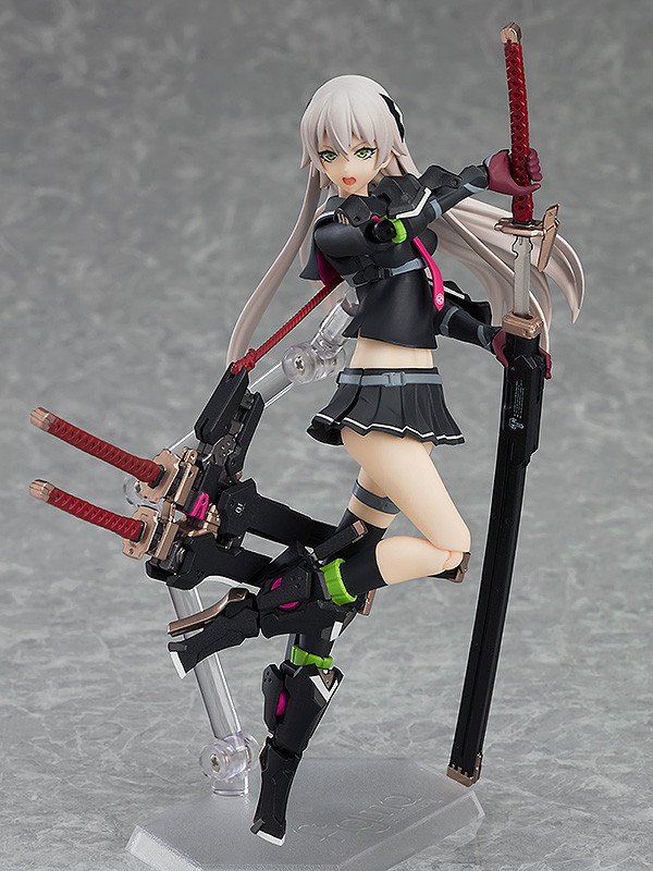 Ichi - Heavily Armed High School Girls [Figma396]