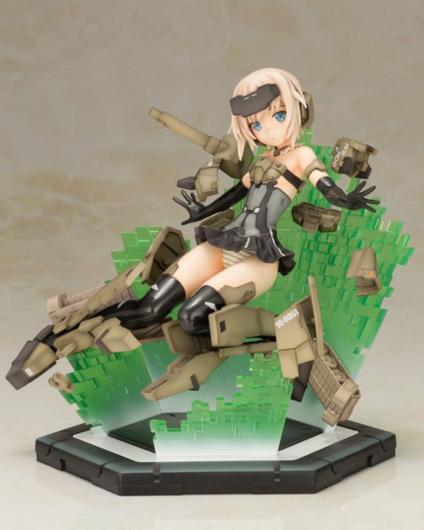 Gourai -SESSION GO!!-:RE - Frame Arms Girl