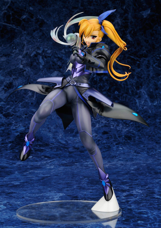 Magical Girl Lyrical Nanoha StrikerS - Holy Queen Vivio