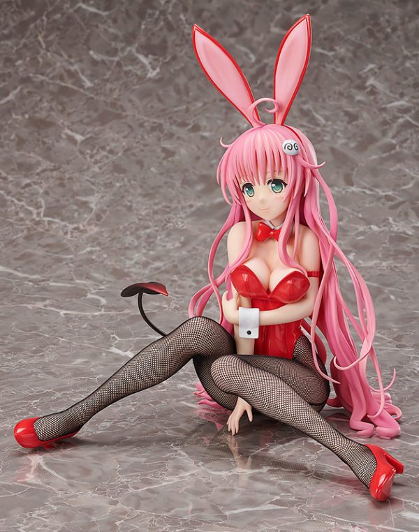 To Love-Ru Darkness Lala Satalin Deviluke Bunny Ver.